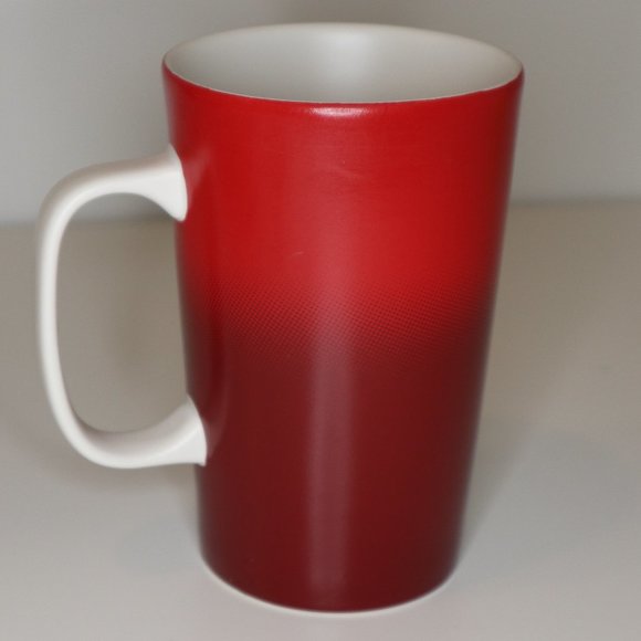 2015 Red Starbucks Mug - Picture 6 of 7